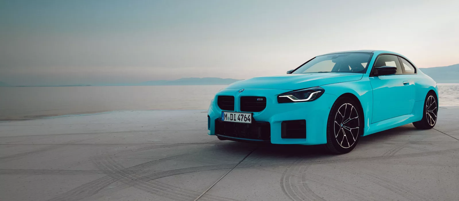 BMW M2 M xDrive.