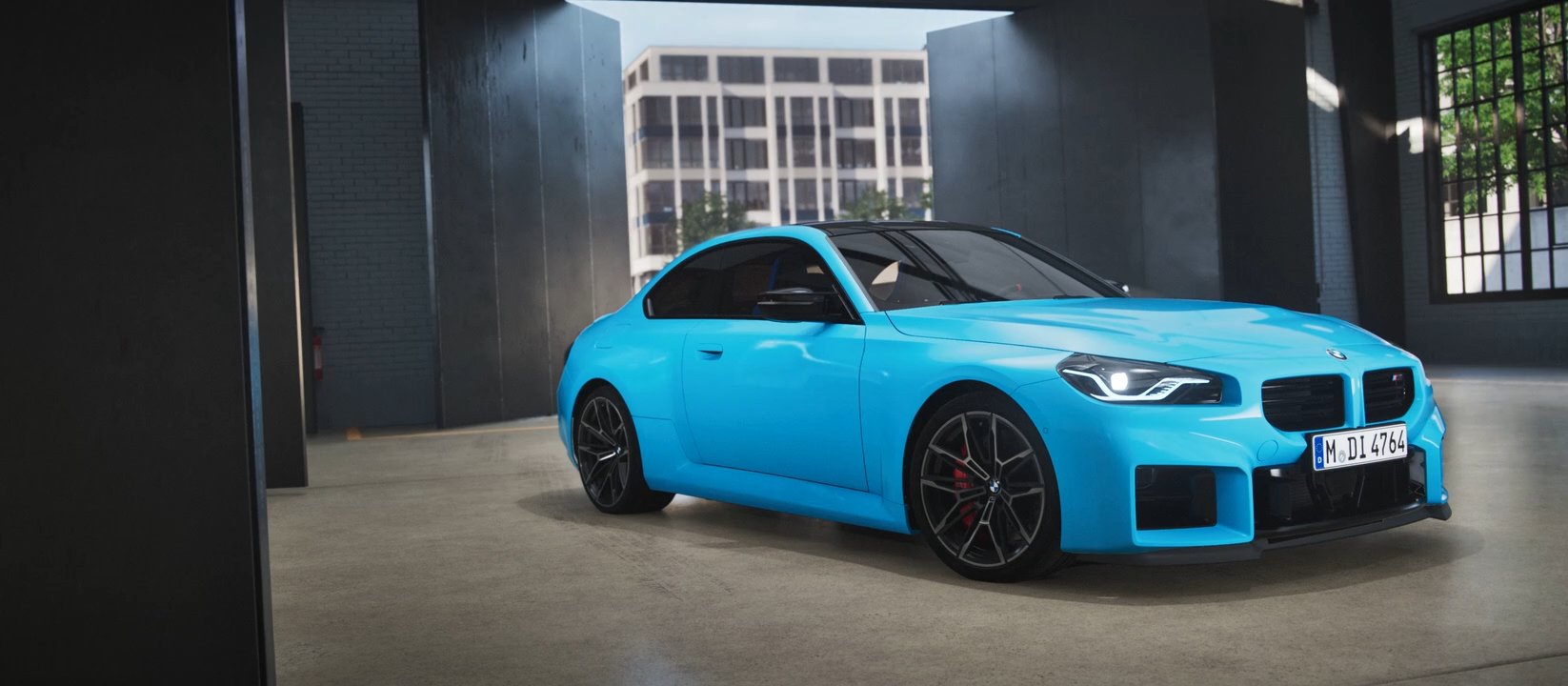 BMW 2 Coupé M modellek.