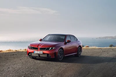 BMW Service.