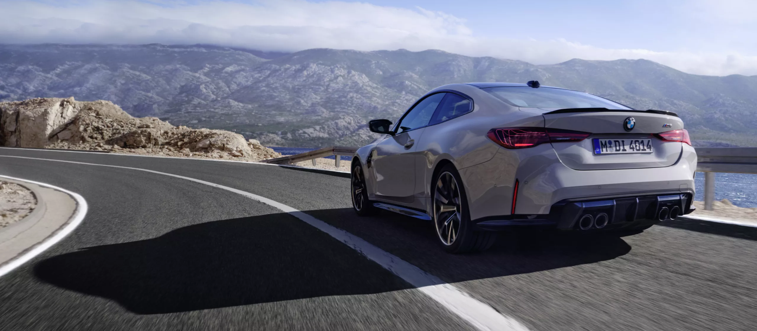 BMW 4 Coupé M
