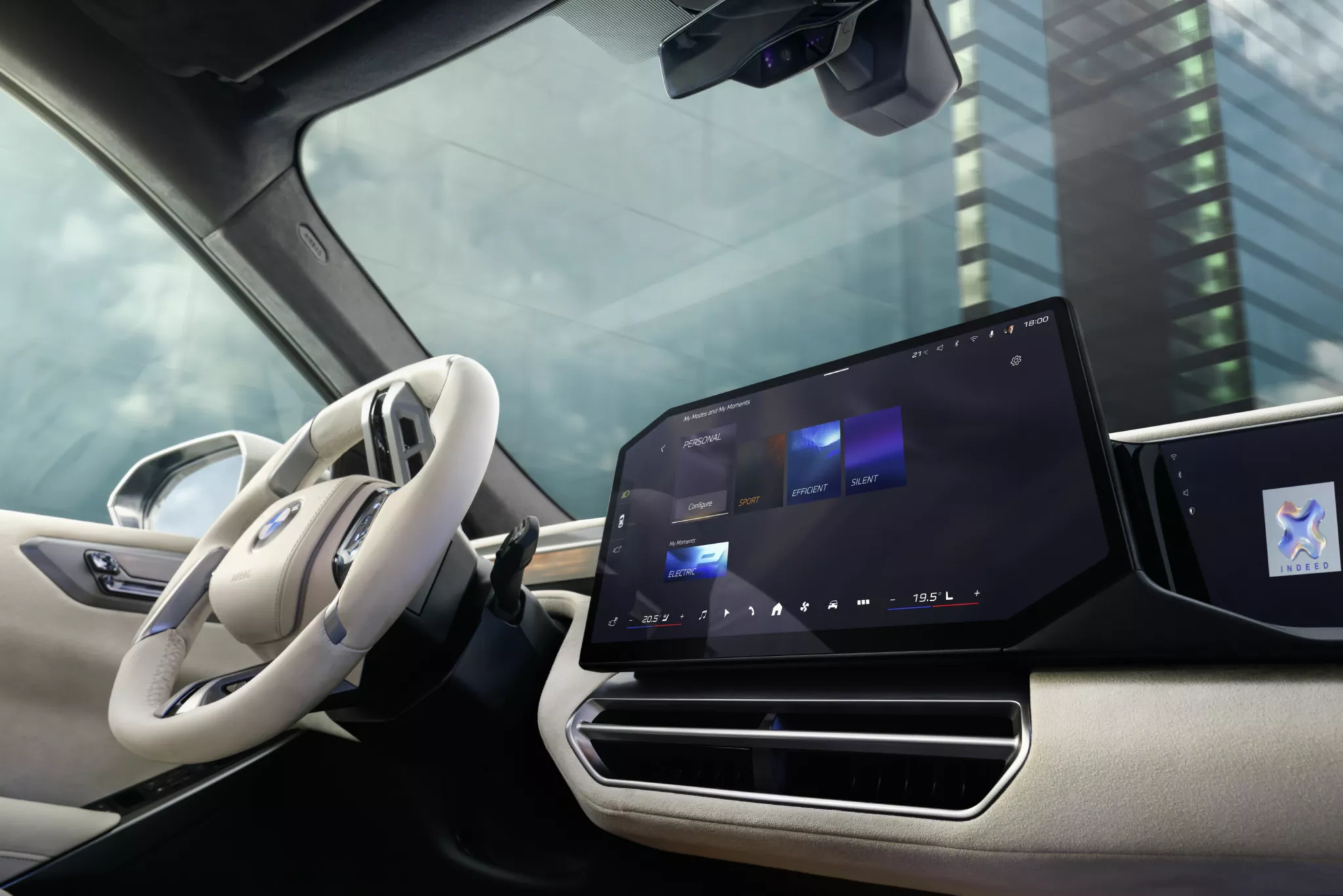 BMW ConnectedDrive.