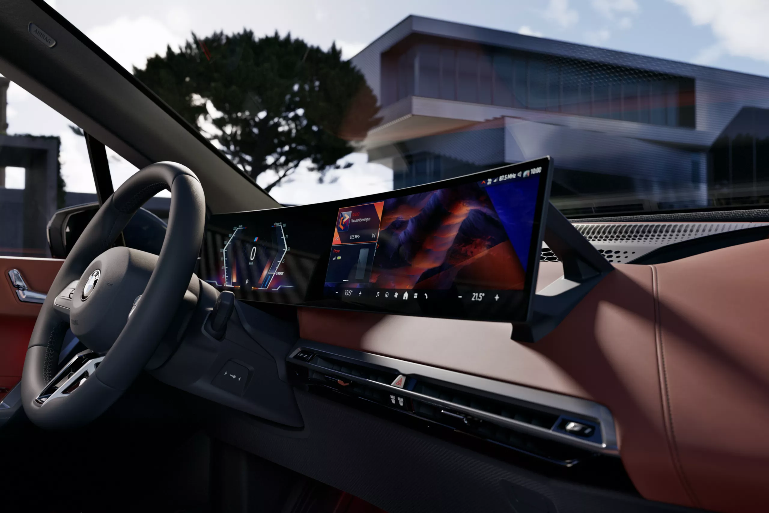 BMW ConnectedDrive