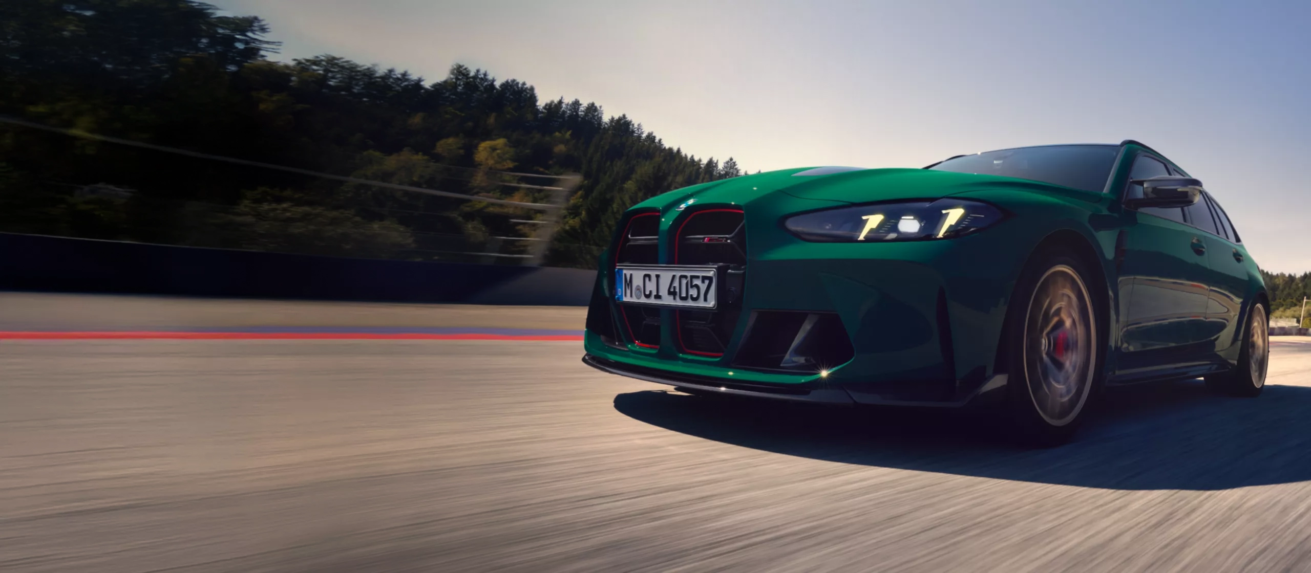 BMW M3 CS Touring. BMW M3 CS Touring.
