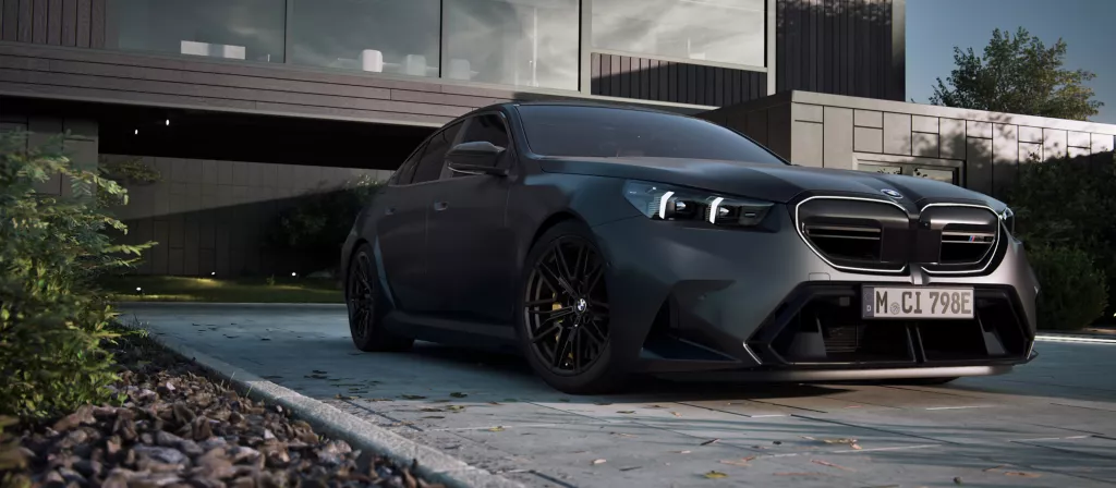 BMW M5