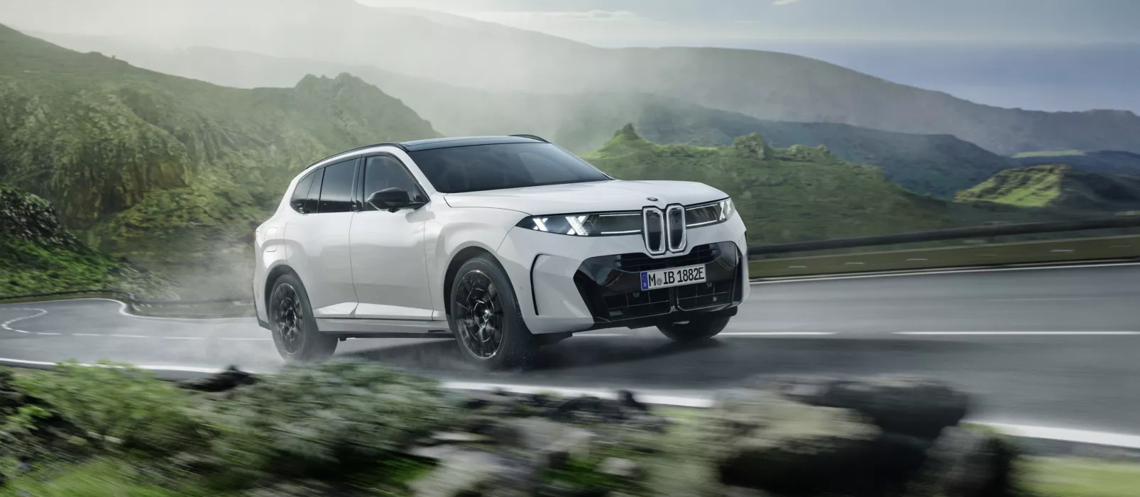 BMW X5 – Plug-in hibrid