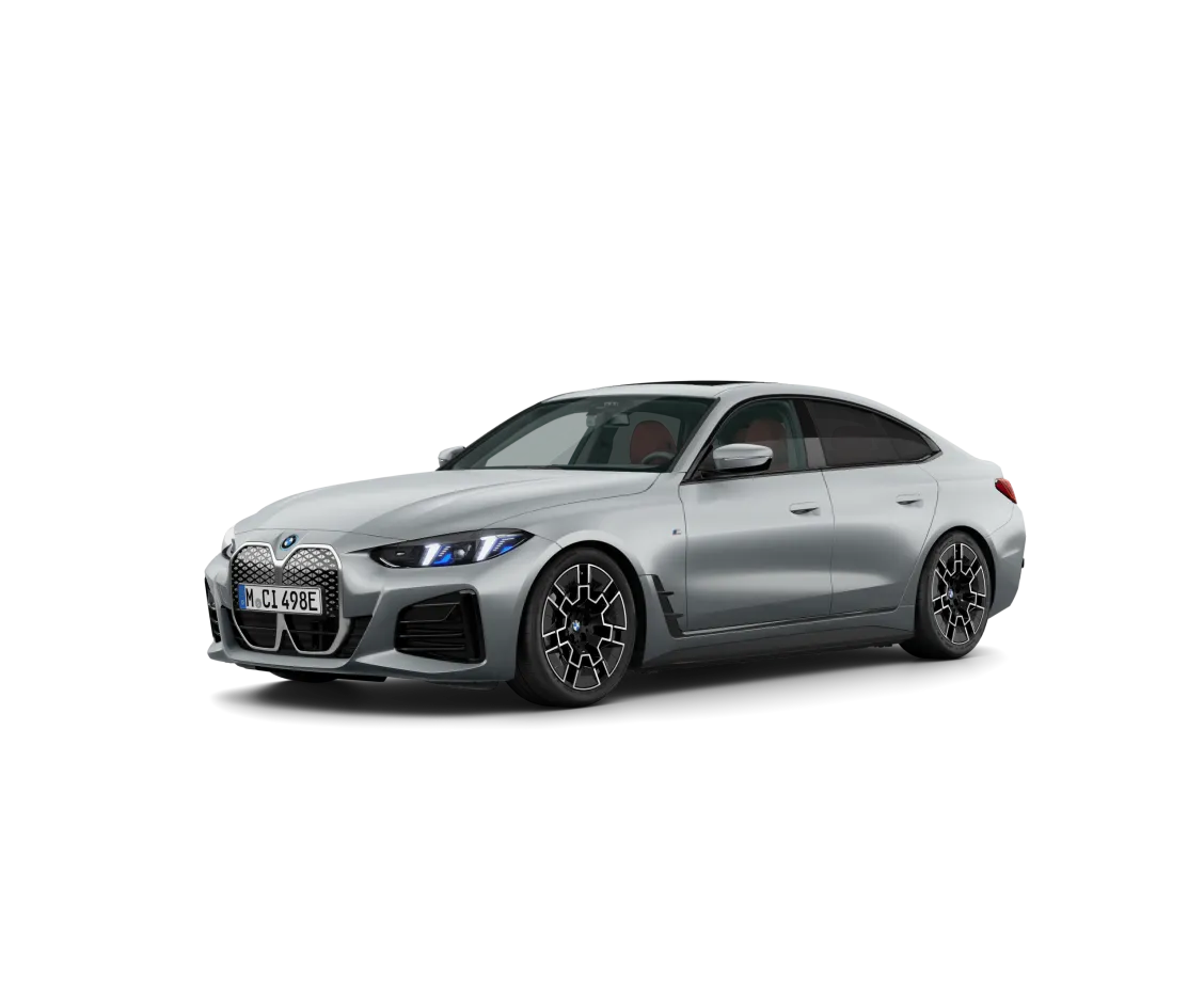 BMW i4 Gran Coupé